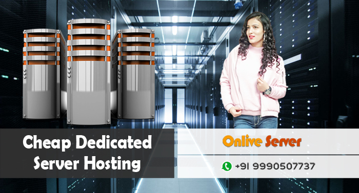 Cheap Dedicated Server Hosting