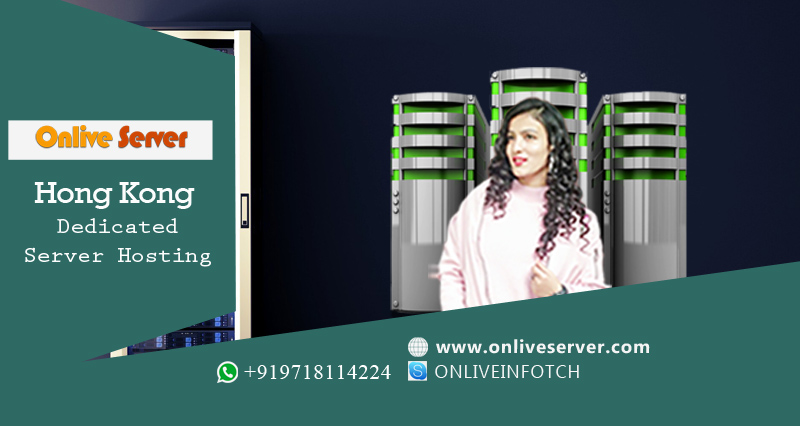 Hong Kong Dedicated Server