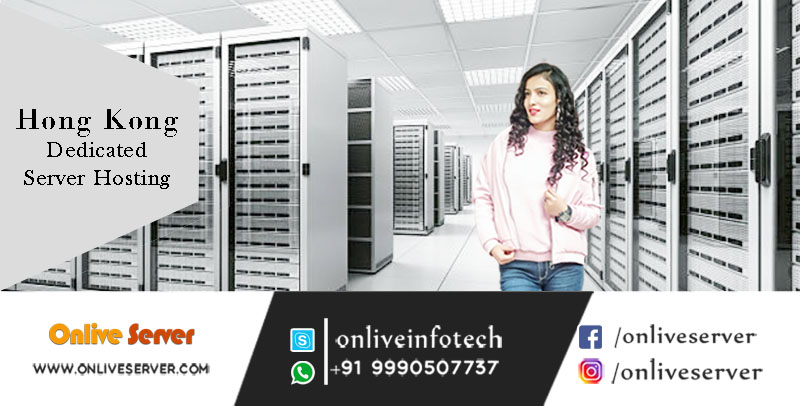 Hong Kong Dedicated Server Hosting