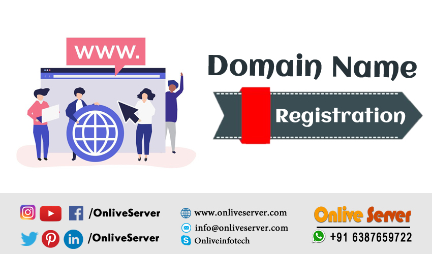 Domain Name Registration