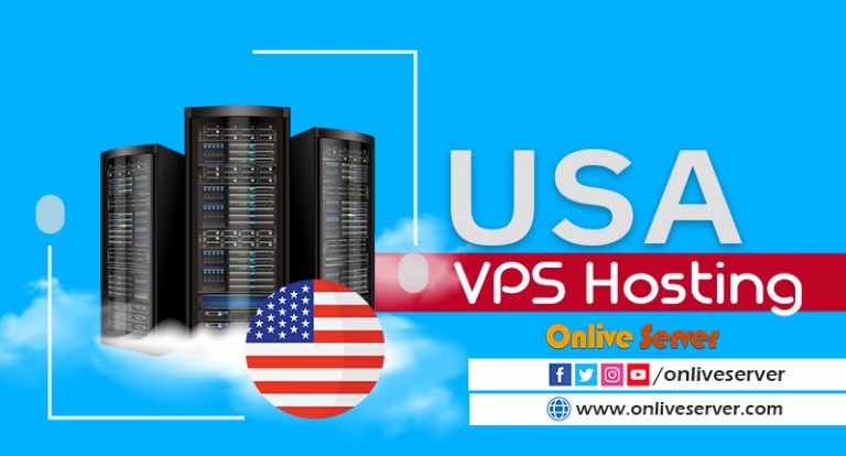 USA VPS Hosting