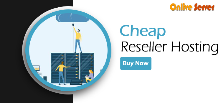 You can easily create your own packages with our unlimited Cheap Reseller Hosting plans – Onlive Server