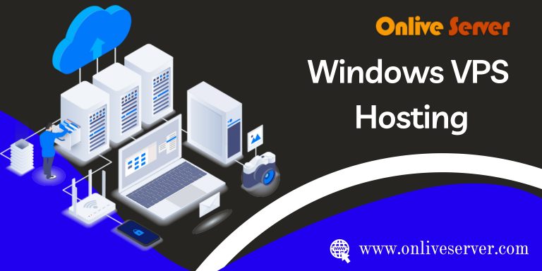 Windows VPS Hosting