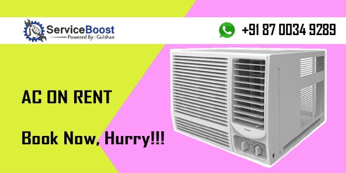 AC on Rent in Indirapuram – AC Repair Service in Indirapuram Ghaziabad