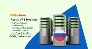 Russia VPS Hosting -Onlive Server