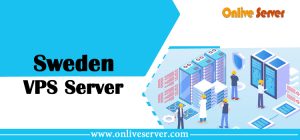 Sweden VPS Server