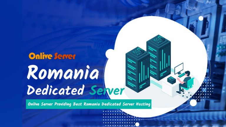 Romania Dedicated Server