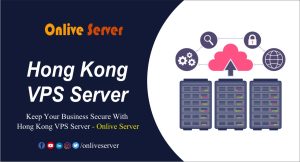 Hong Kong VPS Server