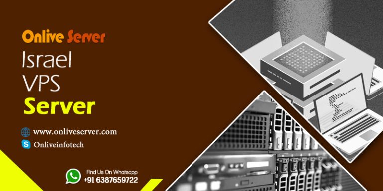 Israel VPS Server