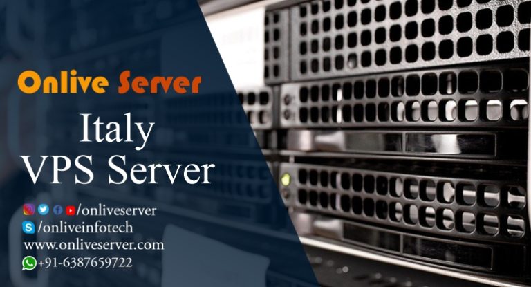 Italy VPS Server
