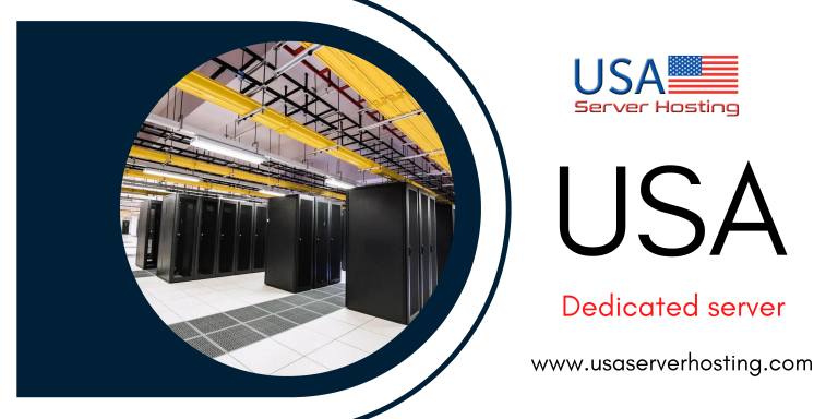 USA Dedicated Server